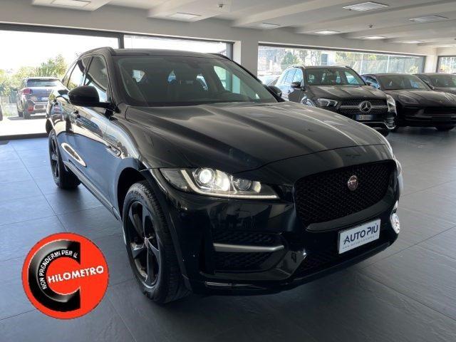 JAGUAR F-Pace 2.0 D 180 CV R-Sport OPERATORE DEL SETTORE