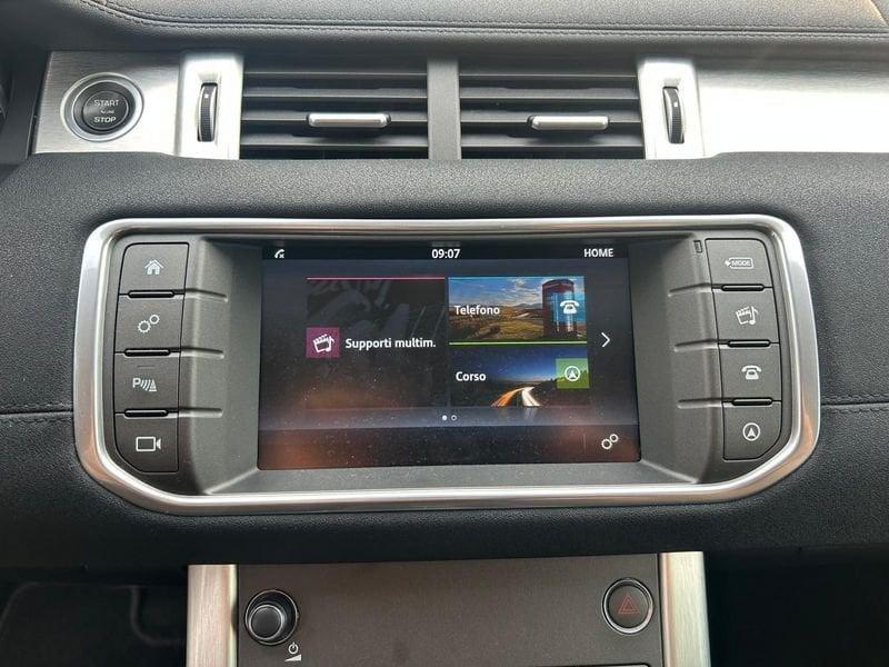 Land Rover Range Rover Evoque RANGE ROVER EVOQUE 2.0 TD4 150CV 5P. PURE