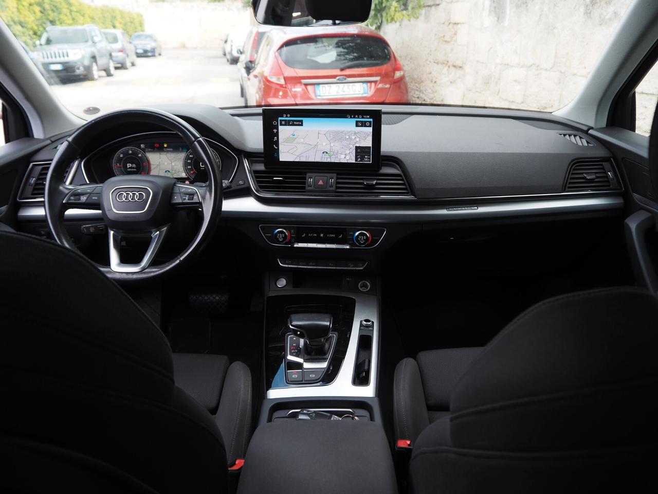 Audi Q5 40 TDI 204 CV quattro S tronic Business