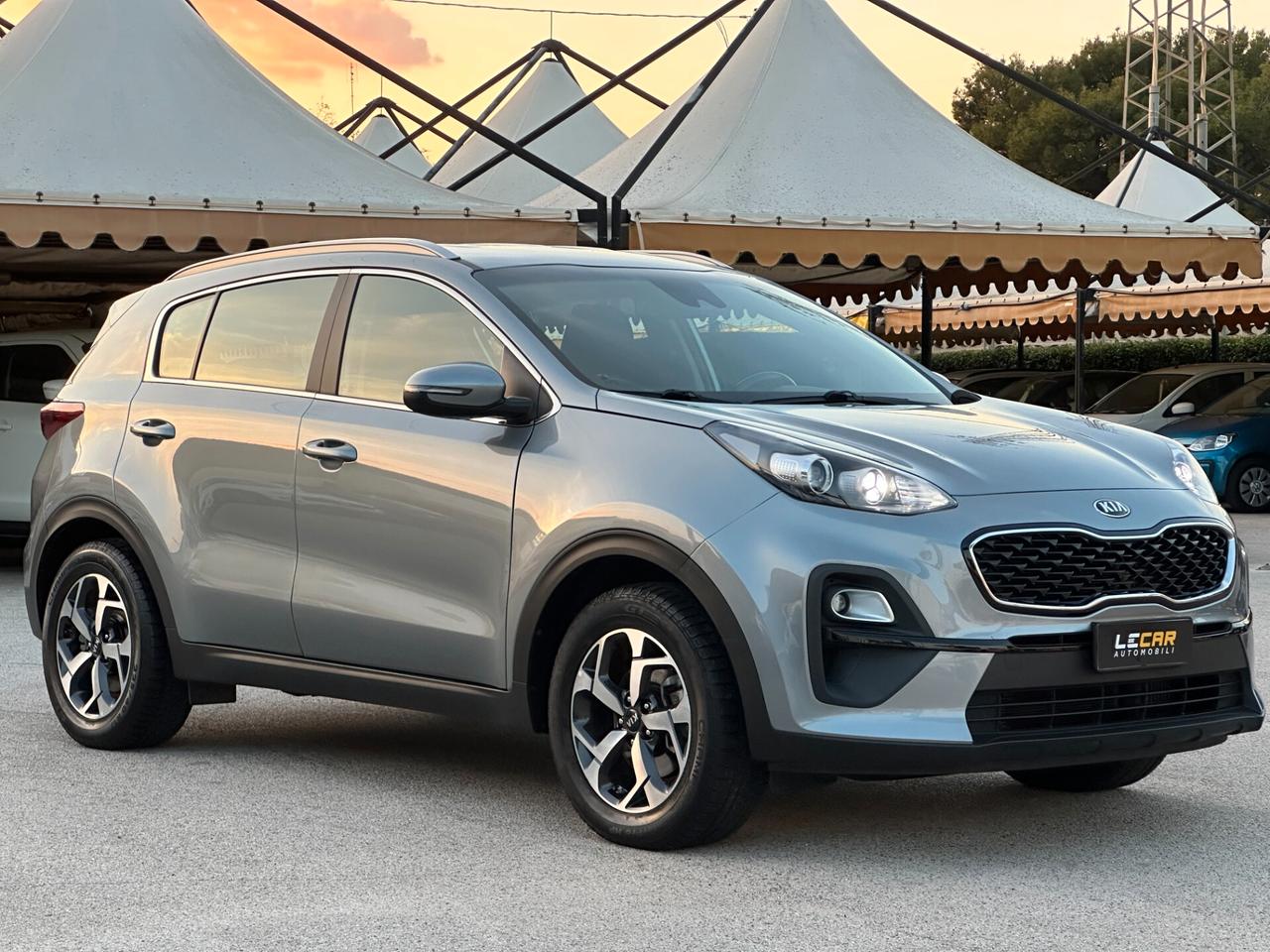 KIA Sportage 1.6 CRDI 136 CV DCT7 2WD Mild Hybrid Business Class
