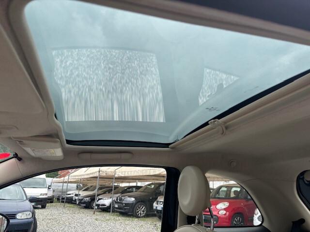 Fiat 500 1.2 Lounge ADATTA A NEOPATENTATI TETTO PANORAMICO