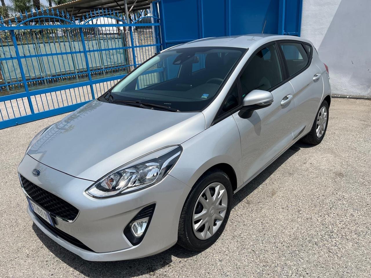 Ford fiesta 5P-1.1 benz/cv 86-km 50000-12/2018