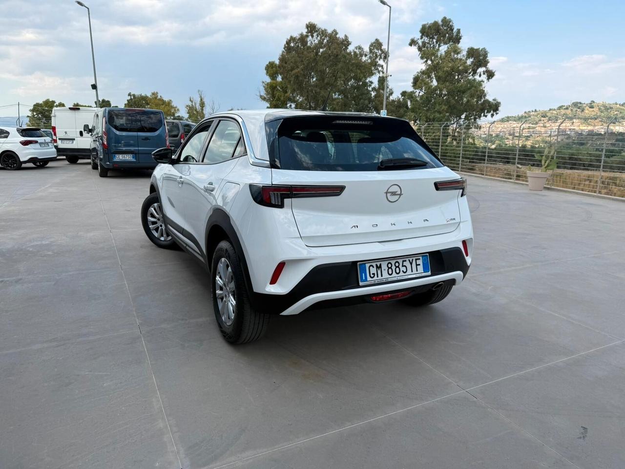 Opel Mokka 1.5 diesel Edition