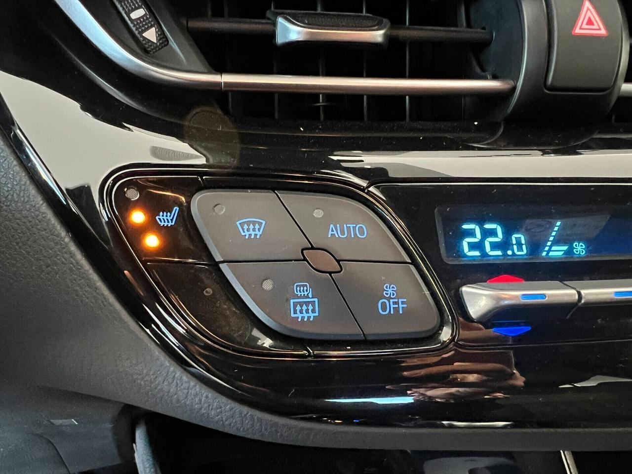 C-HR 1.8 Hybrid E-CVT Trend