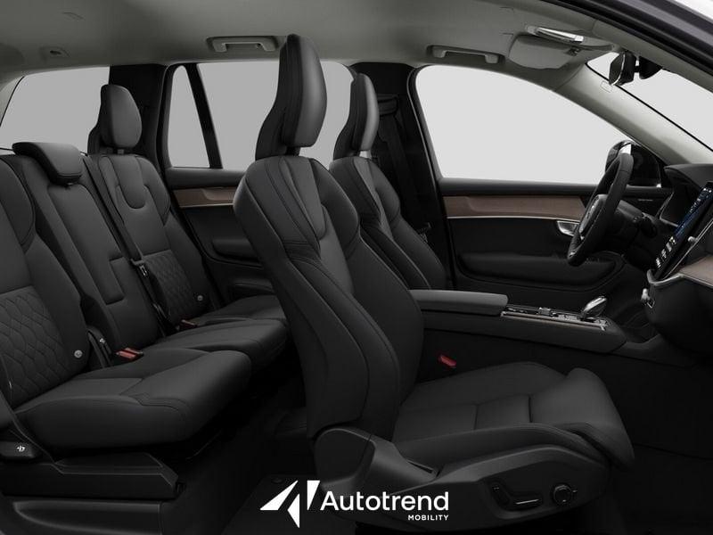 Volvo XC90 Plug-In Hybrid T8 310+145 CV AWD Ibrido Plug-In Automatica Plus Dark 7 Posti