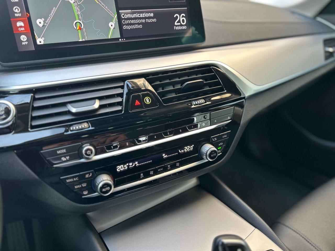 Bmw 530d Touring 48V MHEV Xdrive Luxury auto