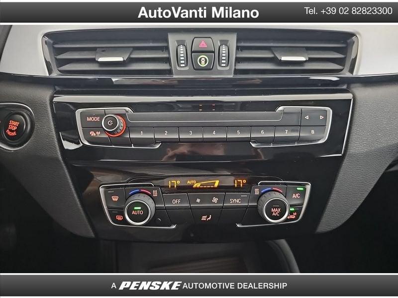 BMW X1 X1 sDrive16d Business Advantage