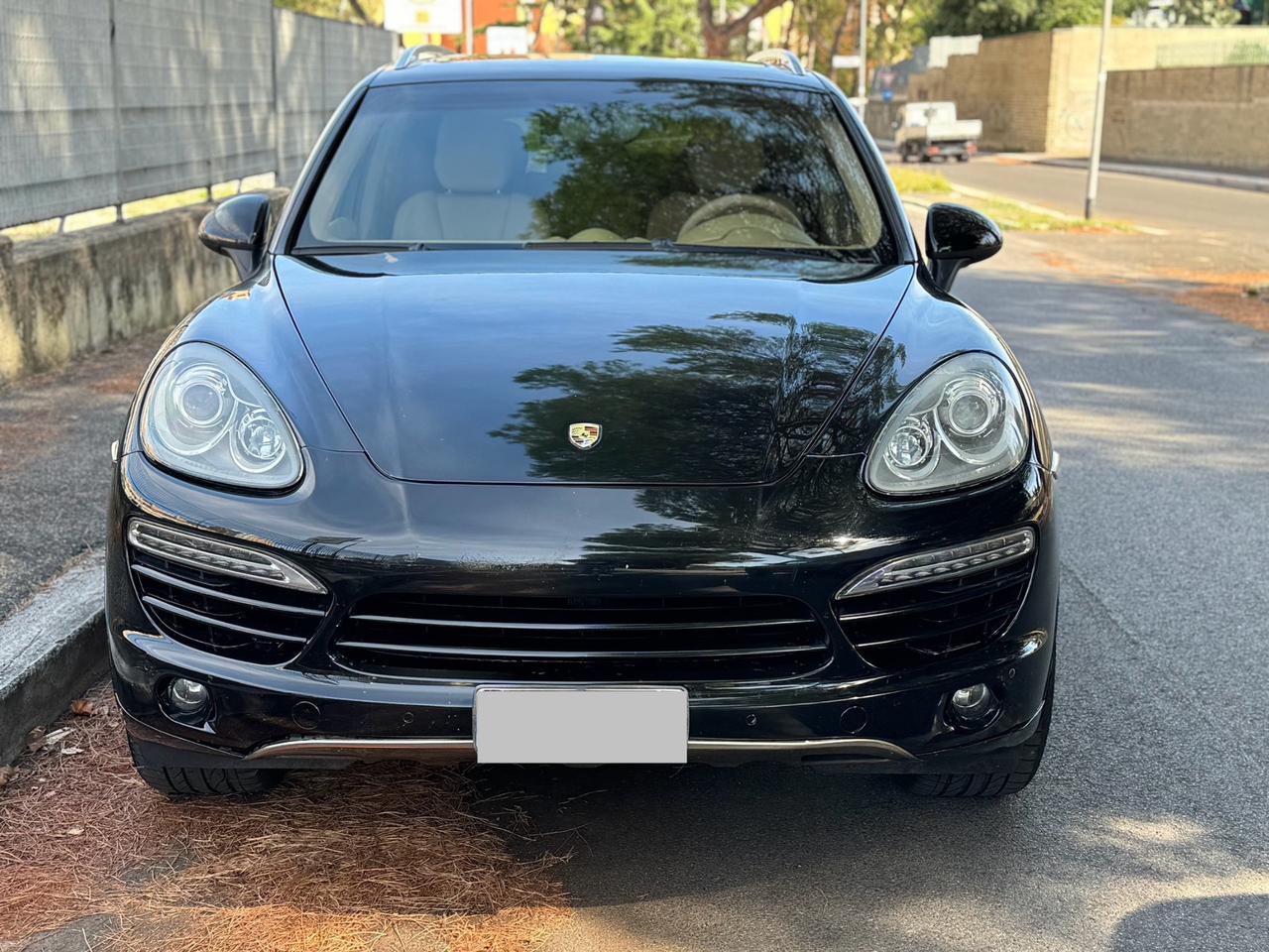 Porsche Cayenne 3.0 Diesel