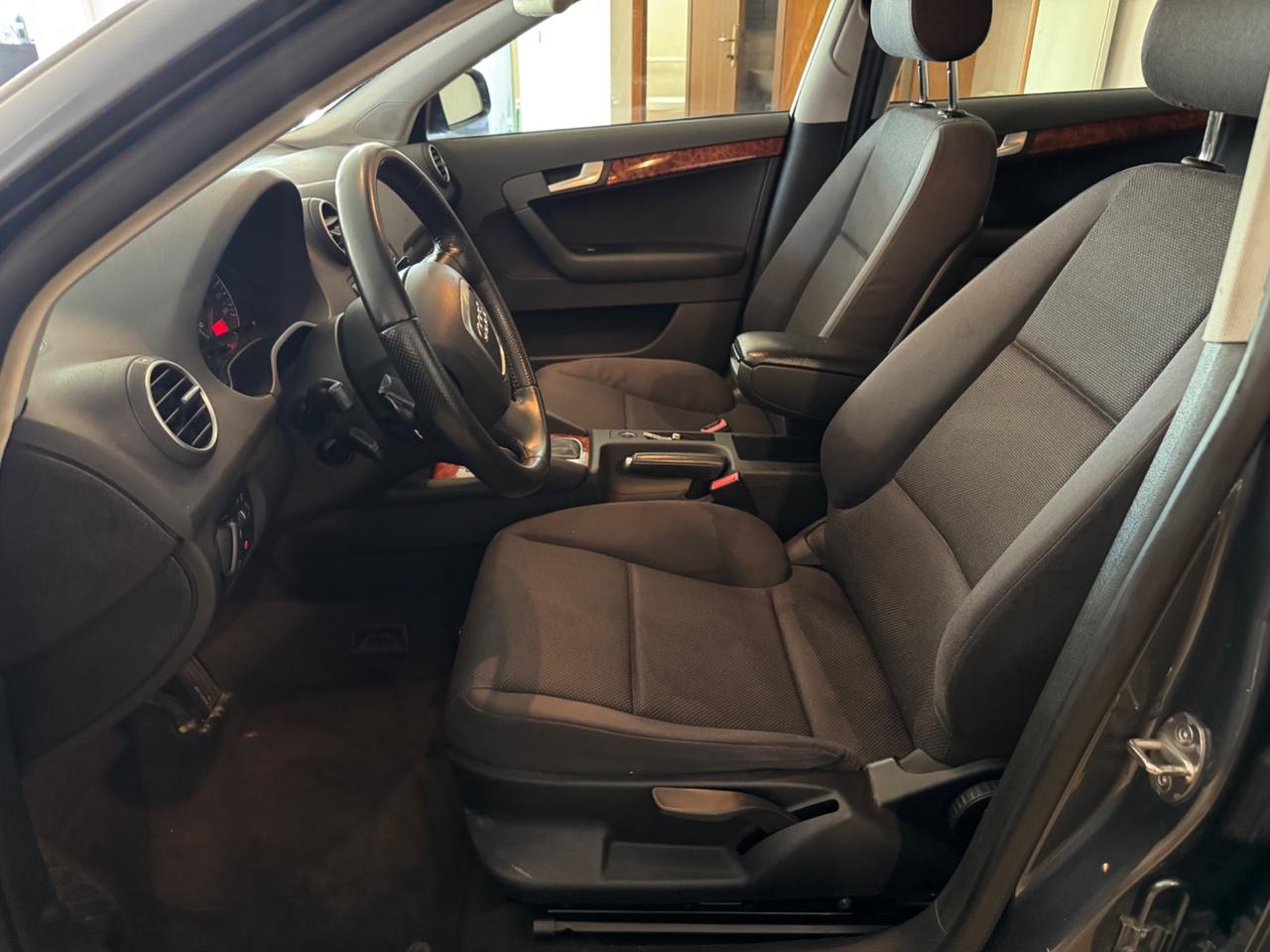 Audi A3 SPB 2.0 16V TDI S tronic Attraction