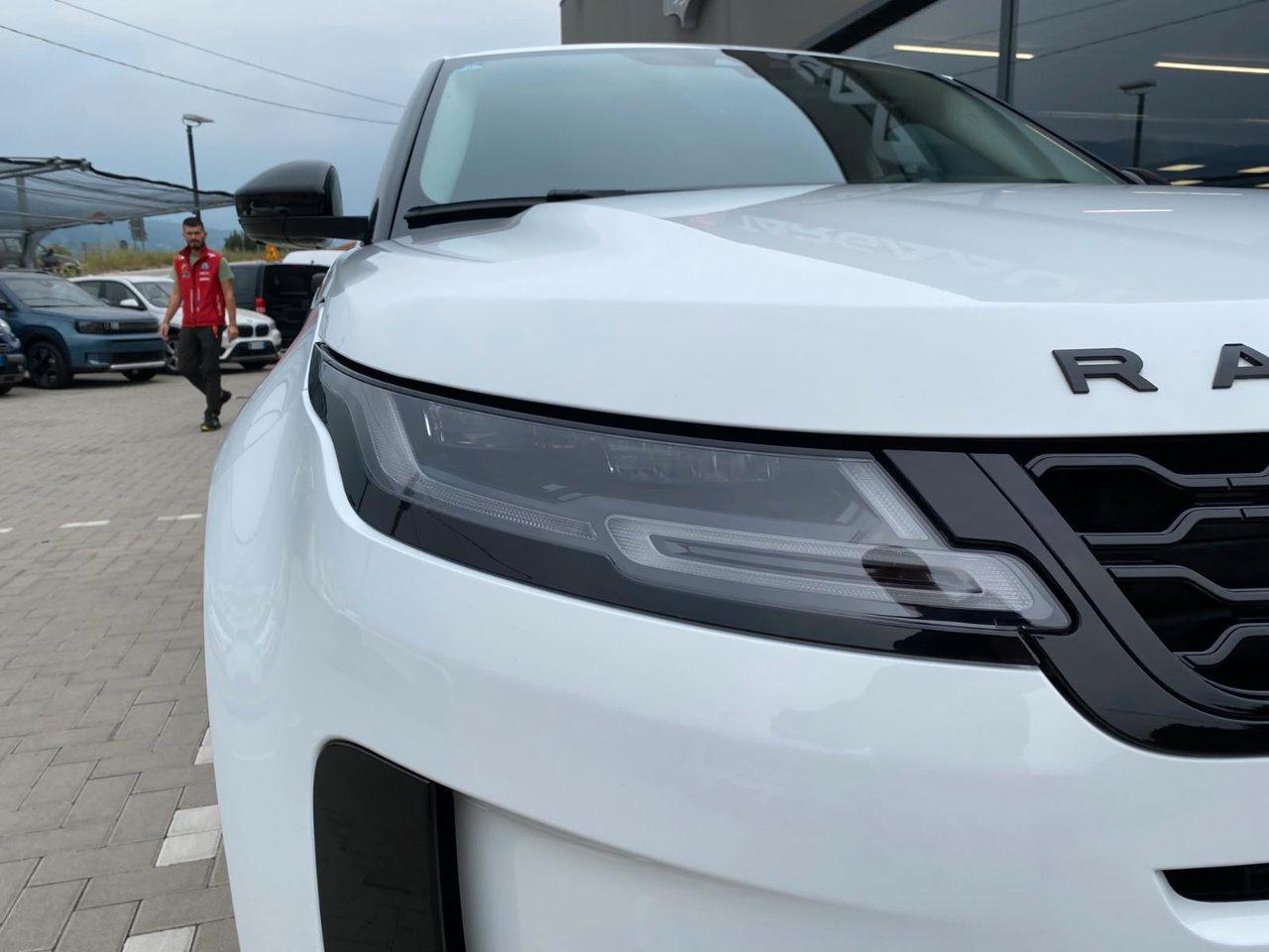 Land Rover Range Rover Evoque 2.0d i4 mhev S awd 150cv auto