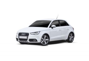 AUDI A1 I 2010 Sportback - A1 Sportback 1.6 tdi Attraction 90cv