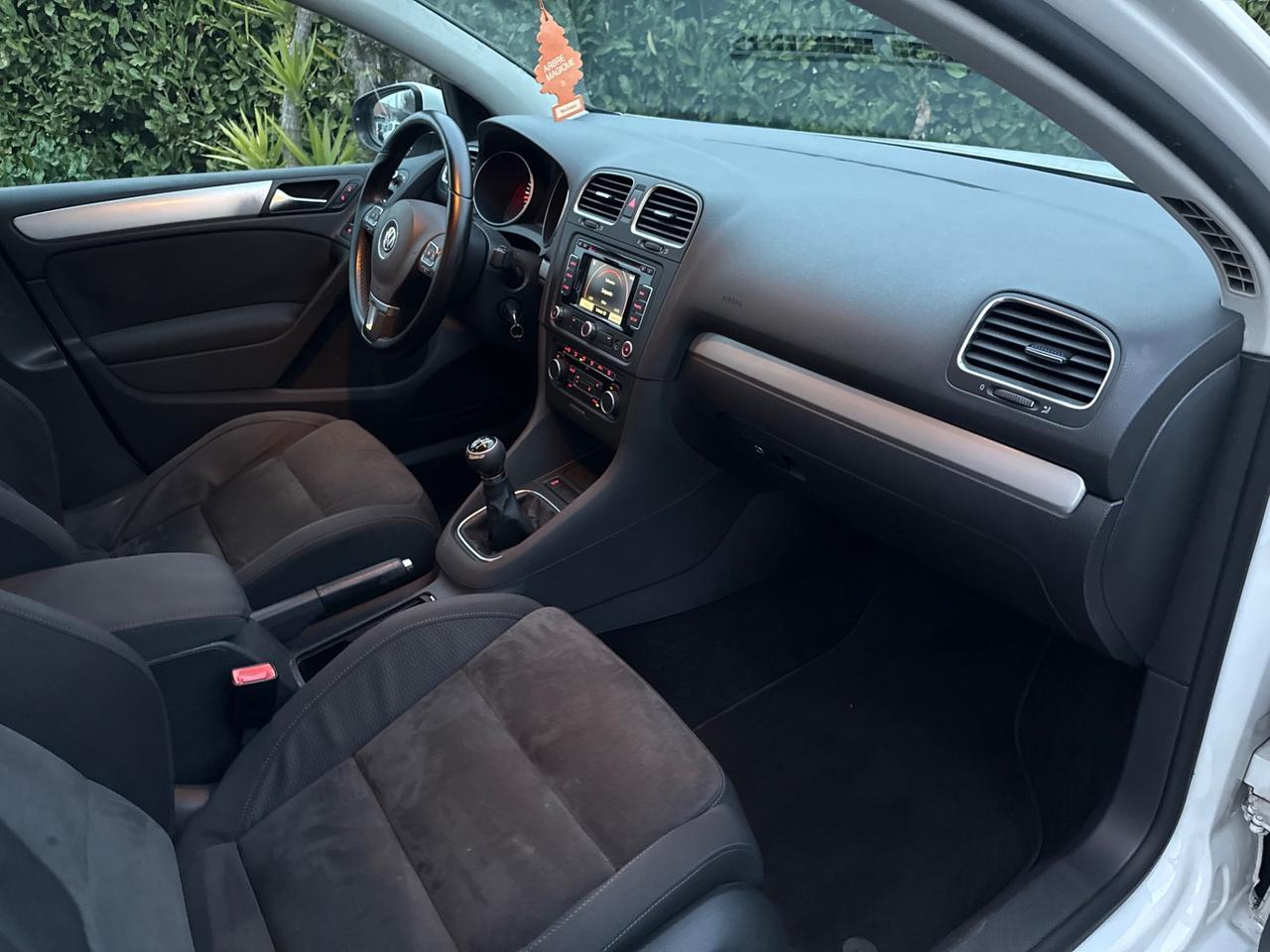 Volkswagen Golf 6 2.0 TDI 140CV Highline