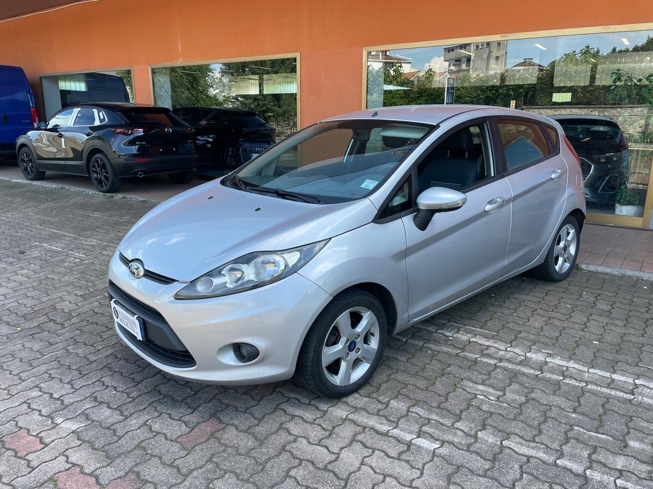 Ford Fiesta 1.2 82CV 5 porte