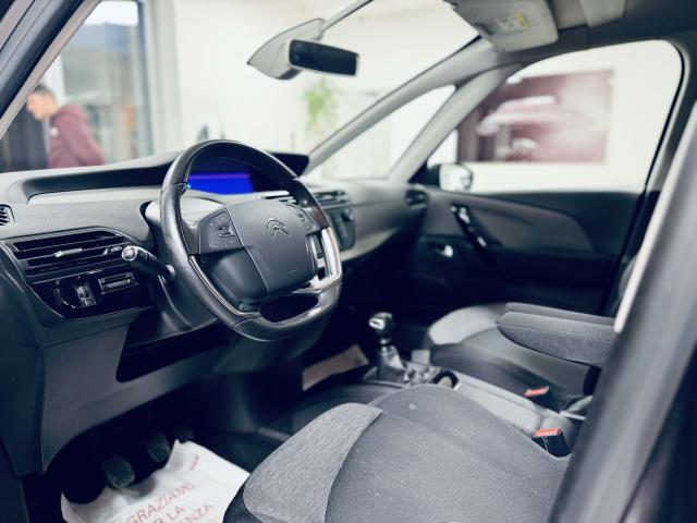 Citroen C4 SpaceTourer 1.5 bluehdi Live s