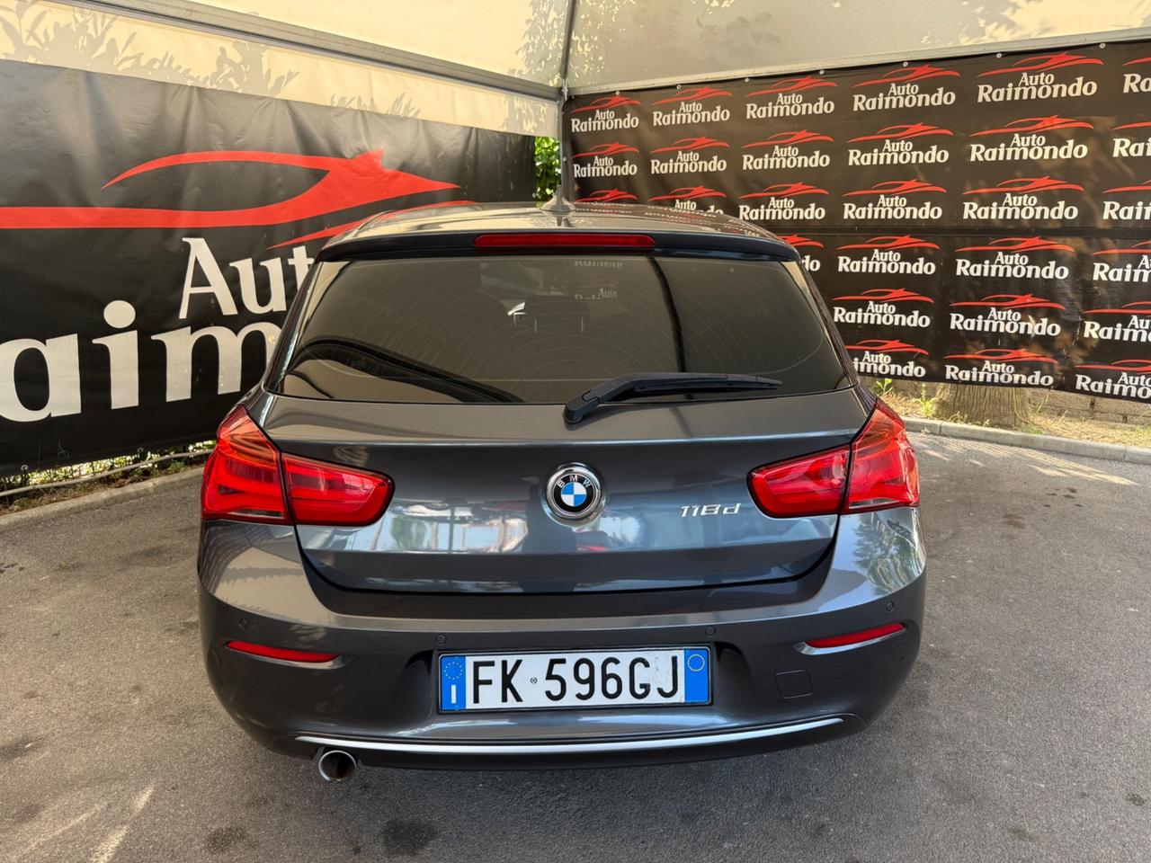 Bmw Serie 1 FULL OPTIONAL 2.0 150 CV