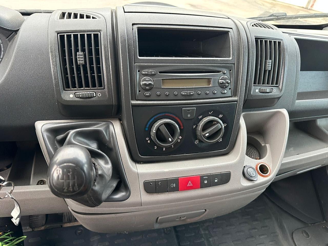 FIAT DUCATO PRONTO ALL'USO ANNO 2010 SUPER PREZZO!