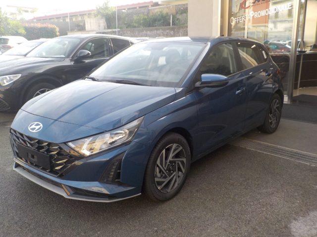HYUNDAI i20 1.2 MPI 79 CV Techline