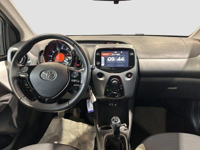 TOYOTA Aygo Aygo 2ª serie 1.0 VVT-i 5 porte