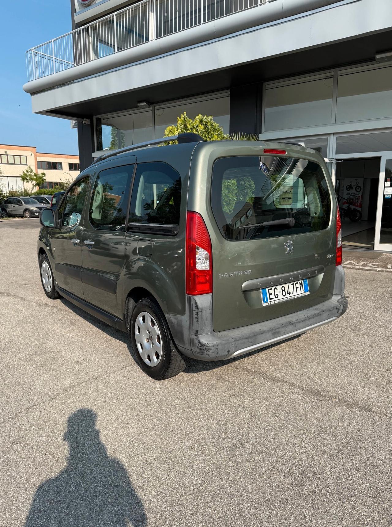 Peugeot Partner Tepee 1.6 HDi 92CV Premium