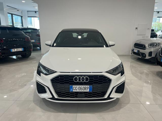 AUDI A3 SPB 30 TFSI S tronic S line edition Tetto Pan.