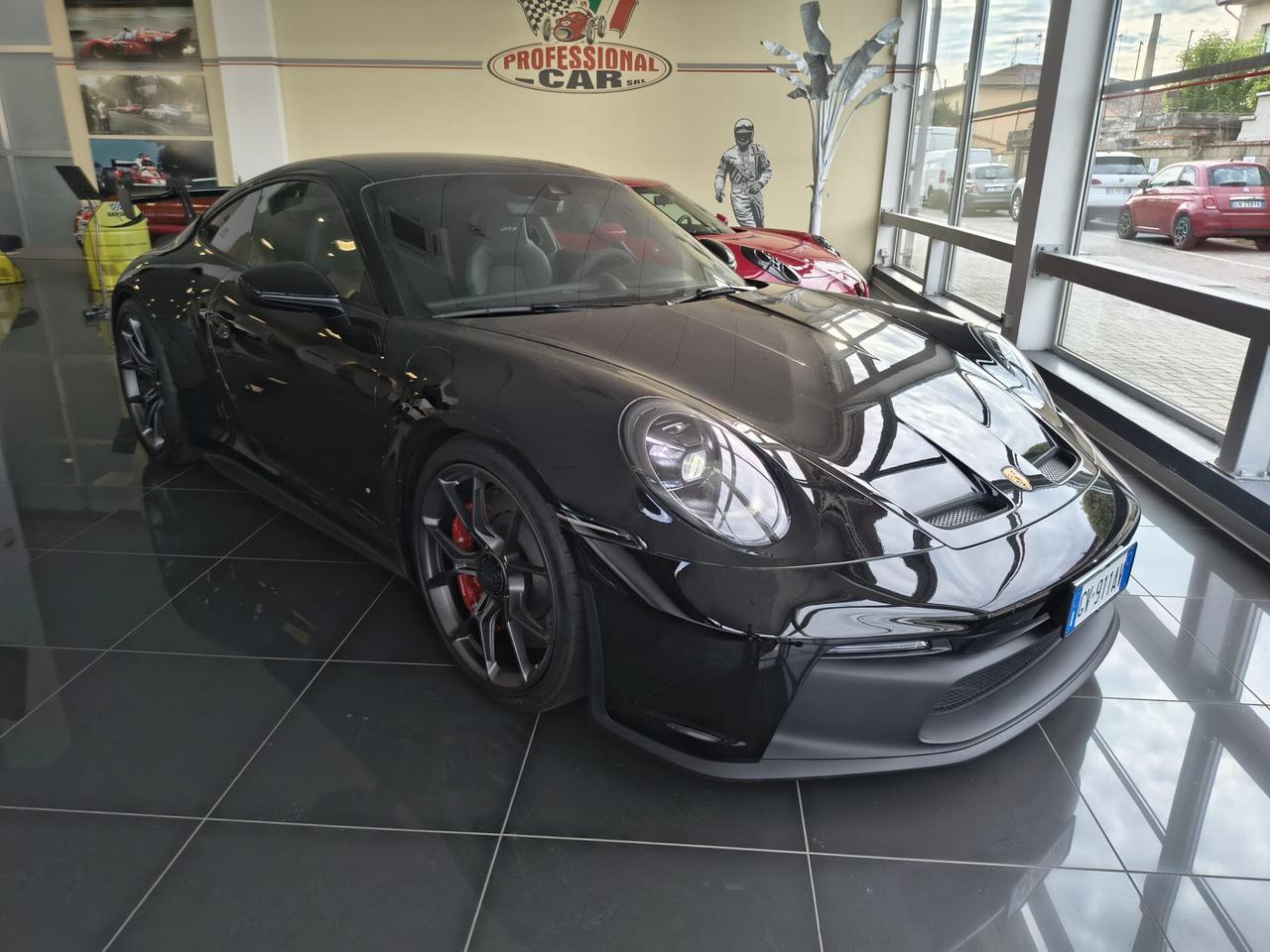 Porsche 911-992 GT3 *UFFICIALE PORSCHE ITALIA* KM 0 - PRONTA CONSEGNA