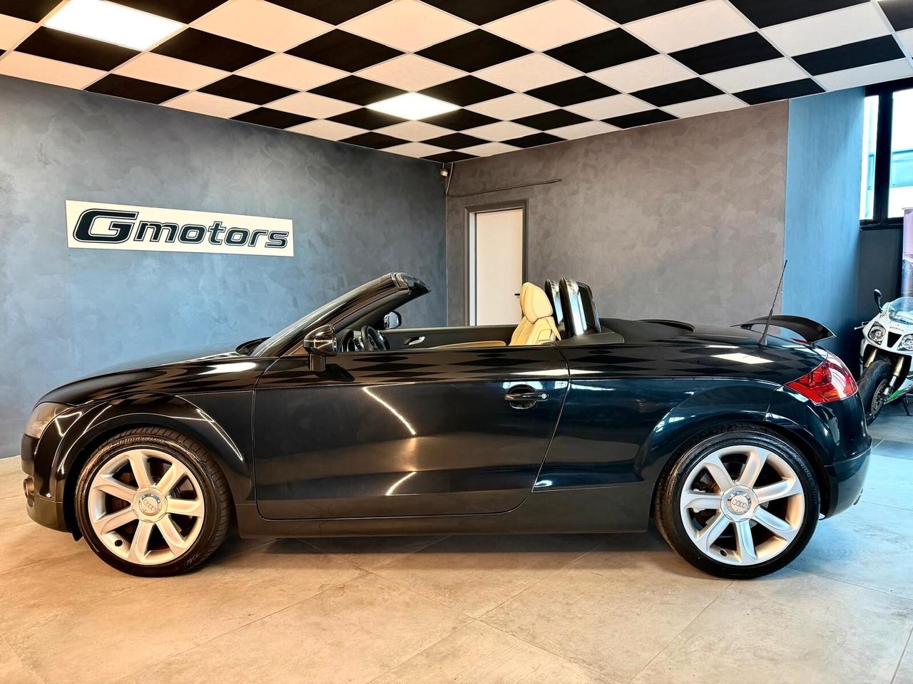 Audi TT Roadster 3.2 V6 quattro S tronic