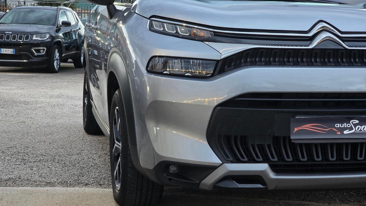 Citroen C3 Aircross BlueHDi 110 S&S Shine