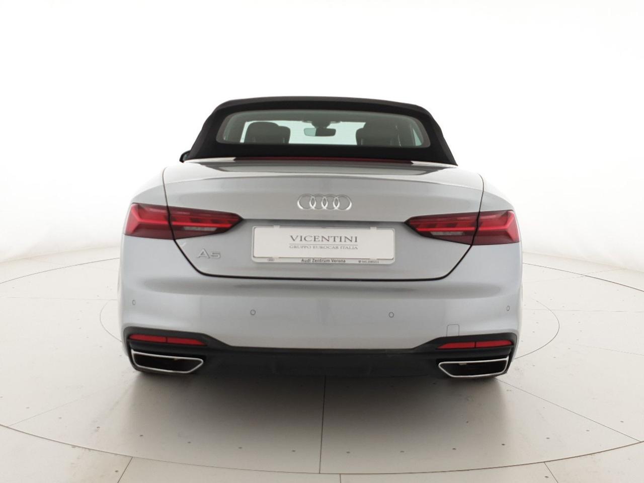Cabrio 40TFSI 204CV S tronic Business