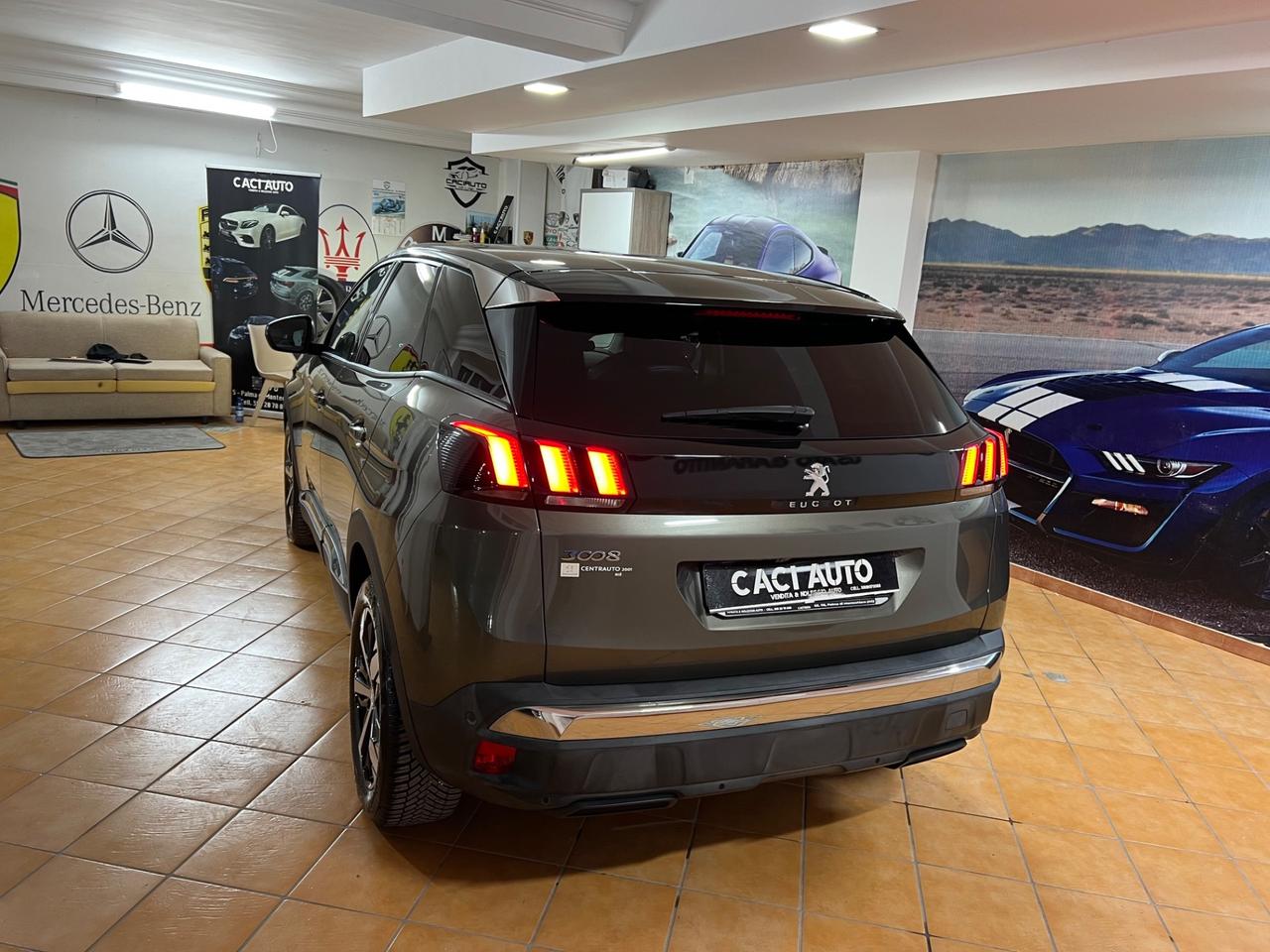 Peugeot 3008 BlueHDi 120 S&S Allure