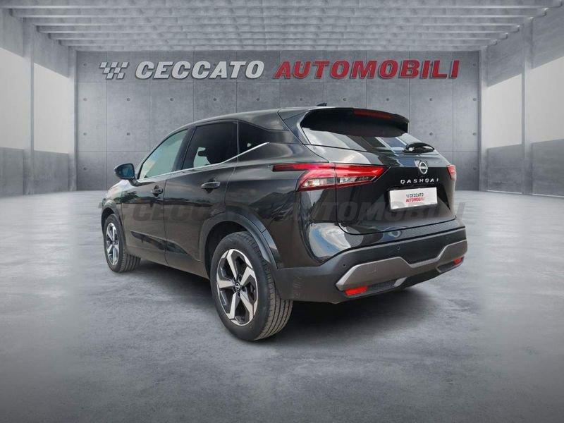 Nissan Qashqai Qashqai 1.3 mhev N-Connecta 2wd 158cv xtronic