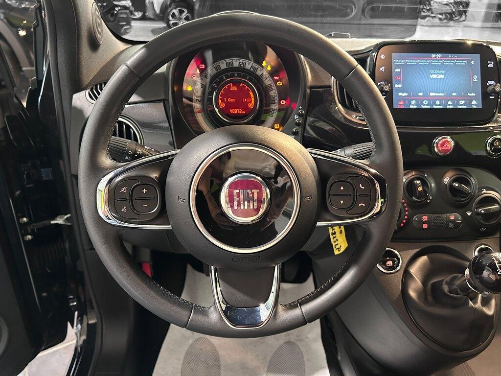 Fiat 500 1.0 FireFly Hybrid Club