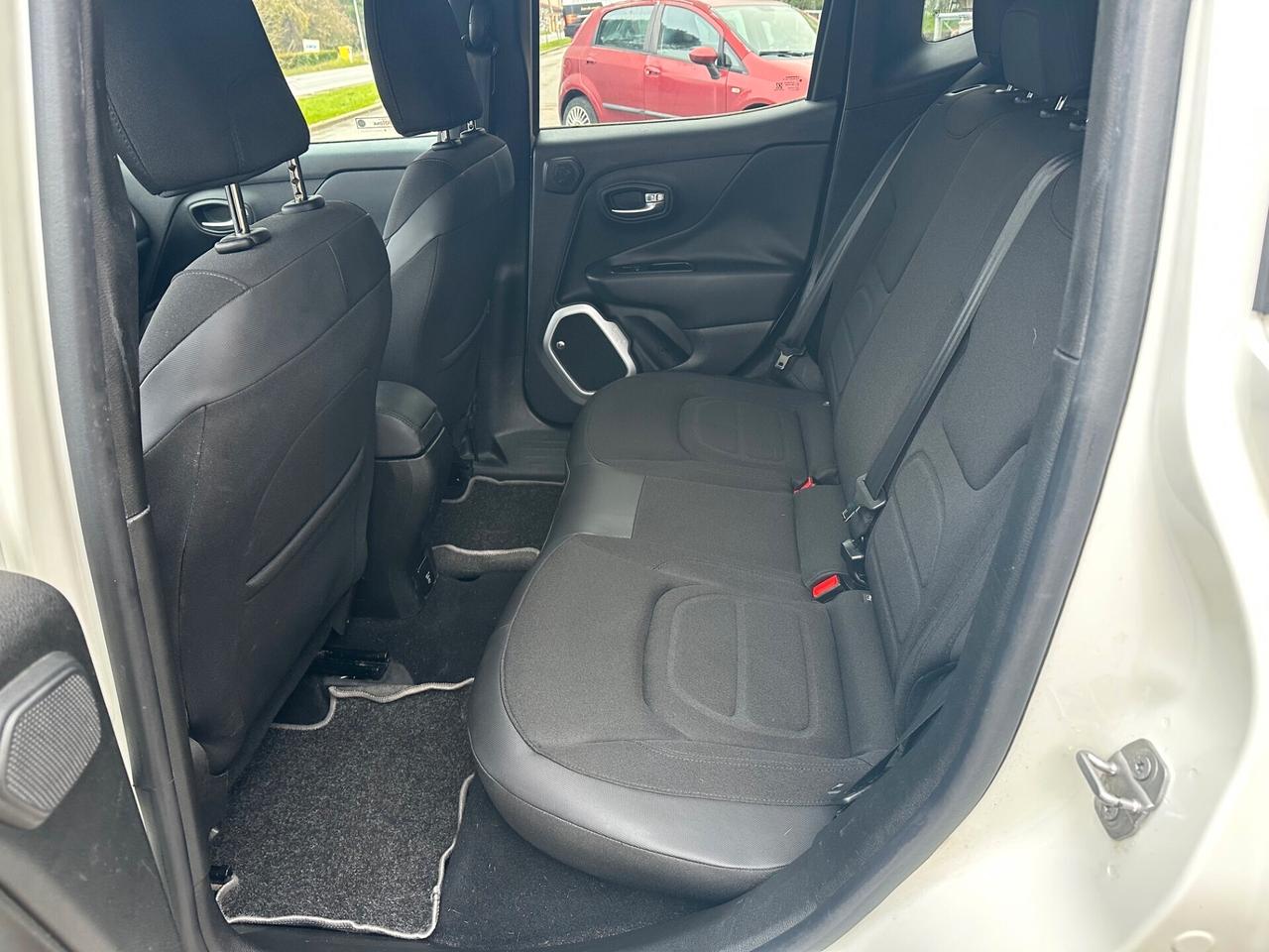 Jeep Renegade 2.0 Mjt 140CV 4WD Active Drive Limited euro 6