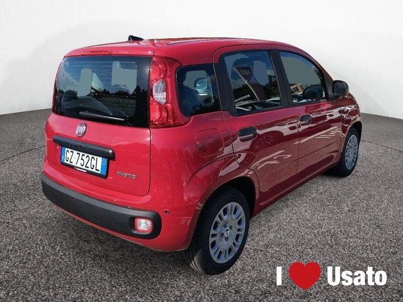 FIAT Panda New 1.0 70cv Hybrid Panda