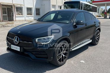 MERCEDES GLC 220 d 4Matic Coupé Premium Plus