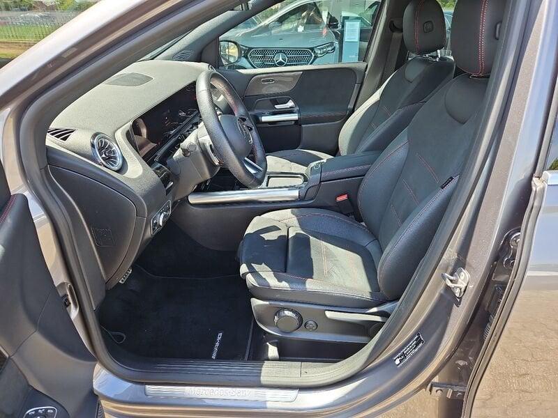 Mercedes-Benz Classe B B 180 d Advanced Plus AMG Line Digital Edition