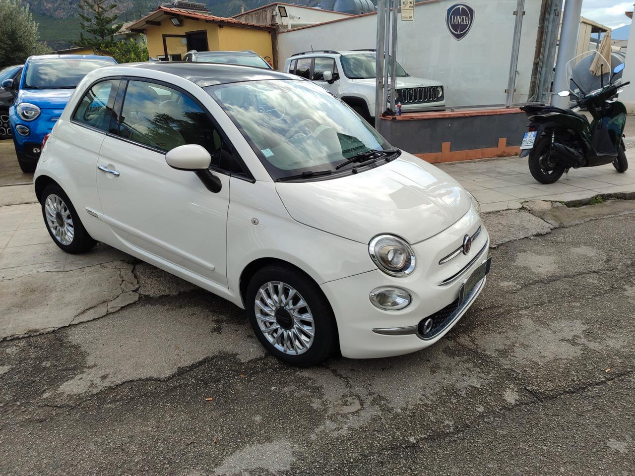 Fiat 500 1.2 Lounge