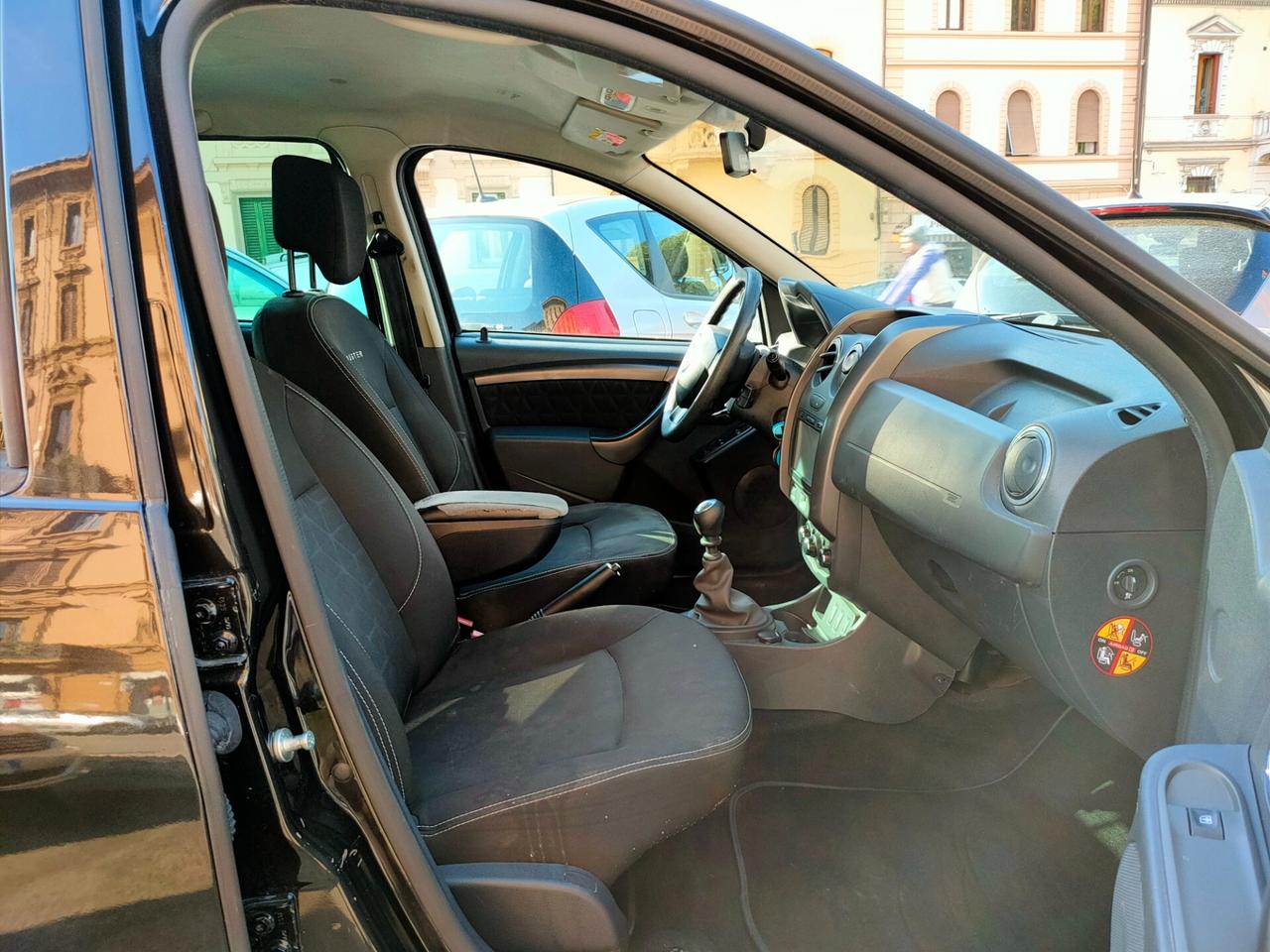 Dacia Duster 1.5 dCi 110CV 4x2 Lauréate