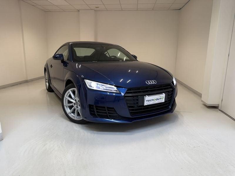 Audi TT Coupé 1.8 TFSI S line