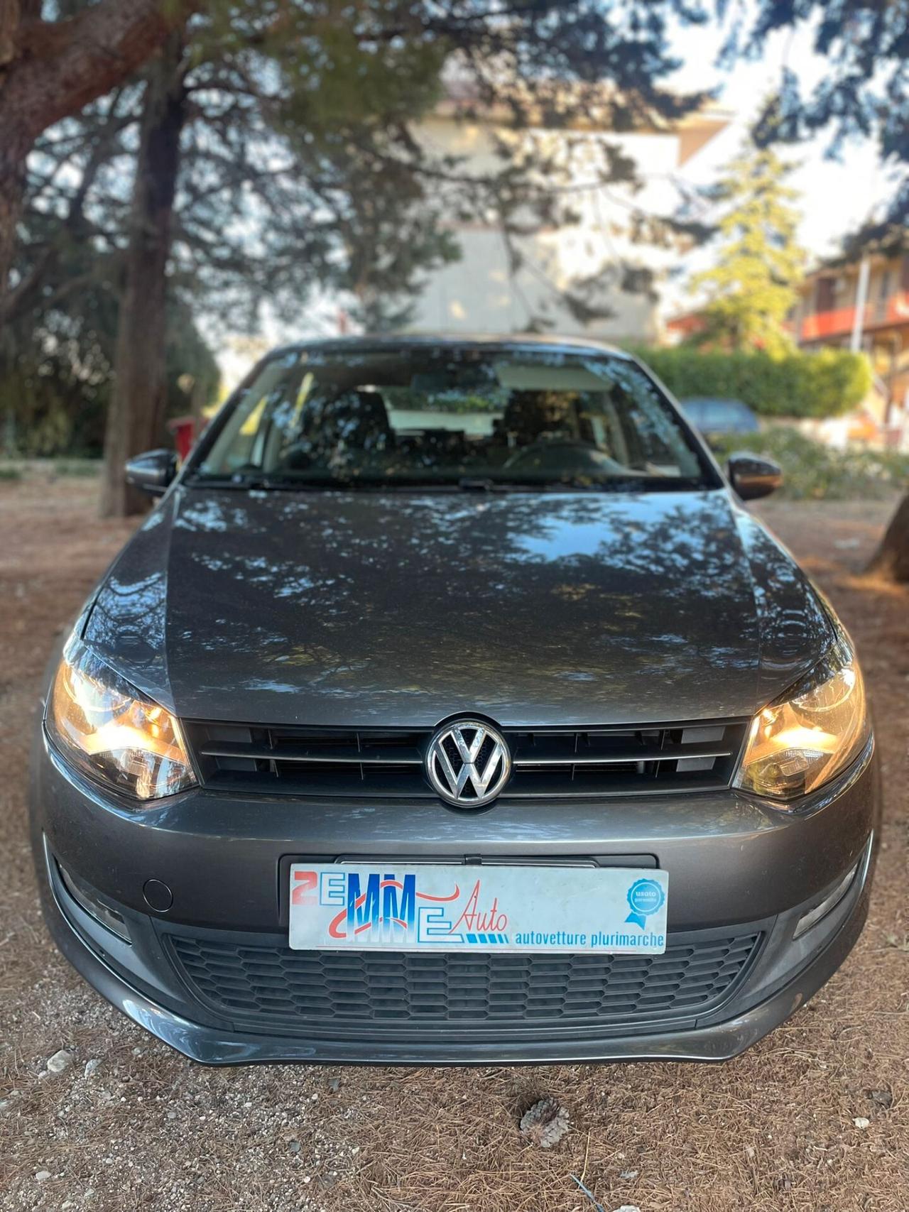 Volkswagen Polo 1.2 TDI DPF 5 p. Comfortline