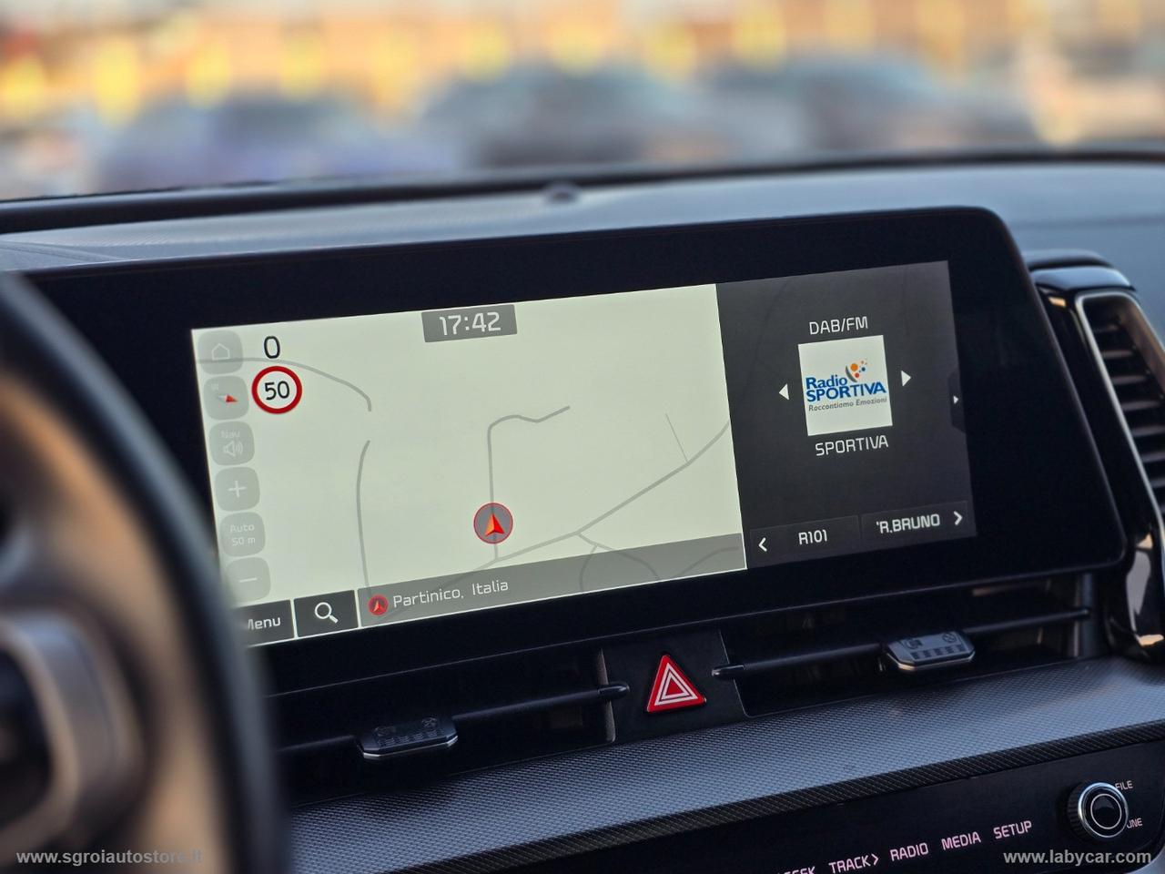 KIA Sportage 1.6 CRDi MHEV GT-line