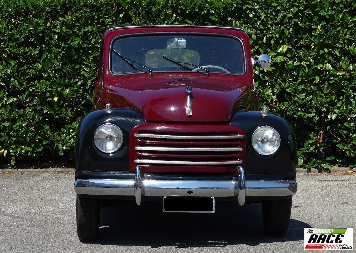FIAT - 500 C TOPOLINO