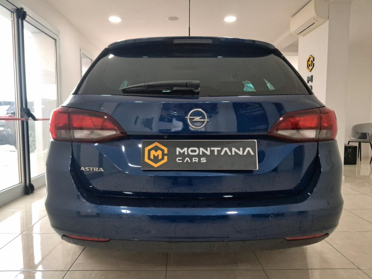 Opel Astra 1.5 CDTI 122 CV S&S AT9 Sports Tourer Business Eleg.