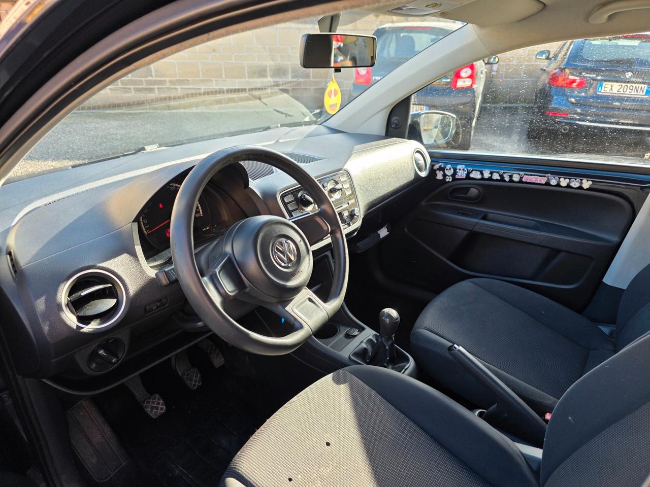 Volkswagen up! 1.0 5p. take