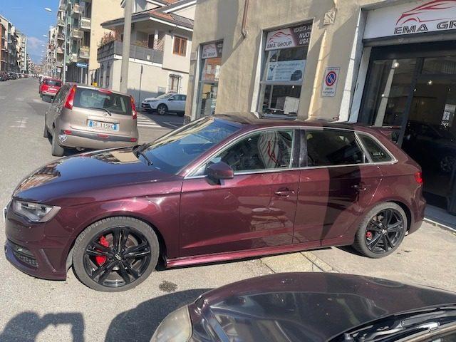 AUDI A3 SPB 2.0 TDI S tronic Attraction