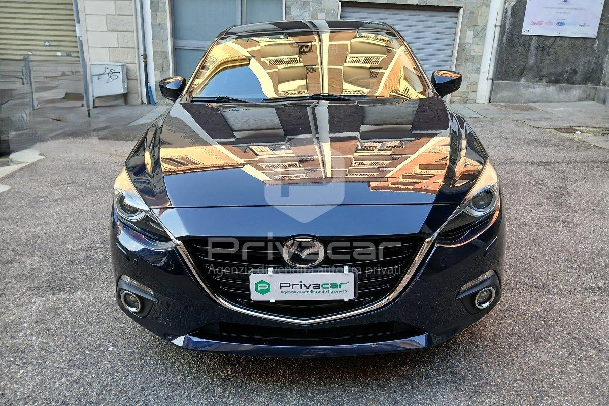 MAZDA Mazda3 1.5 Skyactiv-D Exceed
