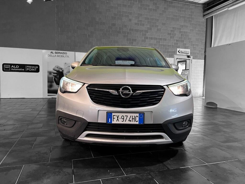 Opel Crossland X 1.2 Innovation