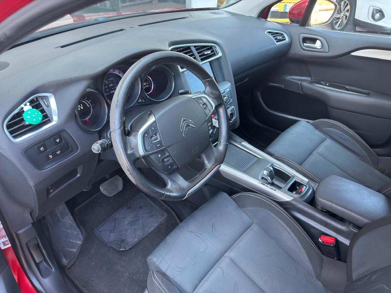 Citroen C4 Picasso 1.6 HDi 110 FAP CMP6 Seduction