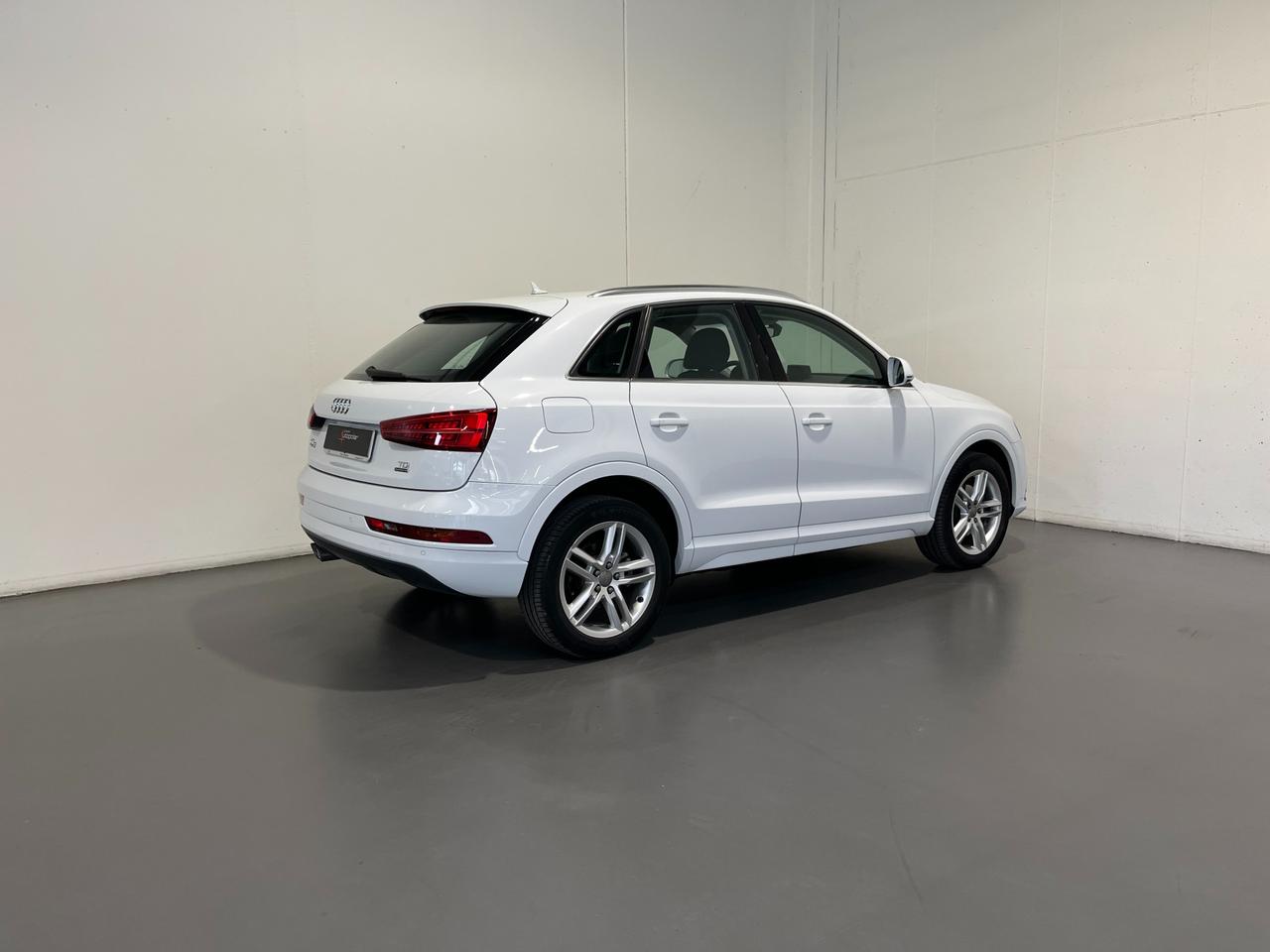 AUDI Q3 2.0 TDI S-TRONIC QUATTRO SPORT 4EDITION