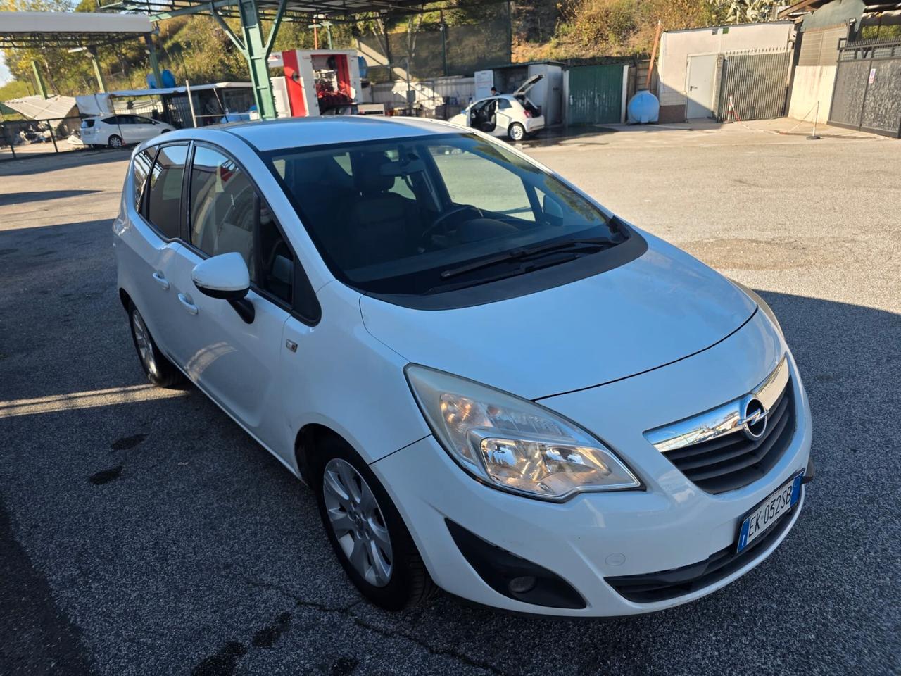 Opel Meriva 1.4 gpl euro 5b. Neopatentati