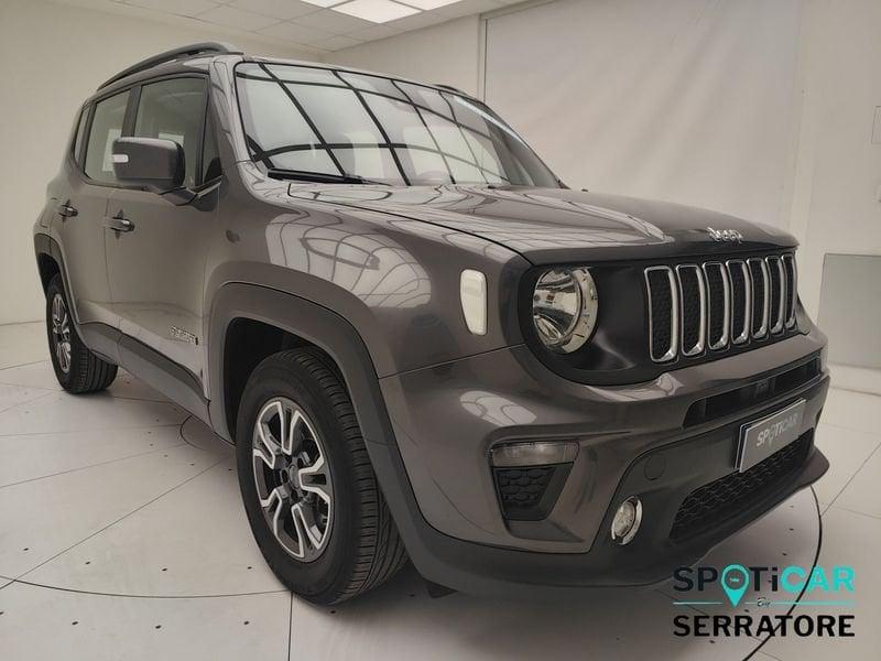 Jeep Renegade 2019 1.3 t4 Longitude 2wd 150cv ddct
